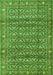 Persian Green Traditional Rug, tr4360grn