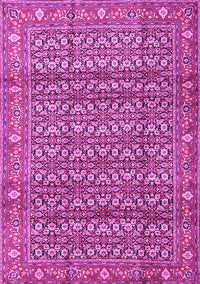 Persian Pink Traditional Rug, tr4360pnk