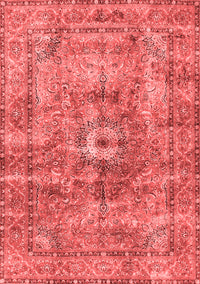 Persian Red Traditional Rug, tr4361red