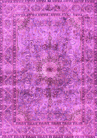 Persian Pink Traditional Rug, tr4361pnk