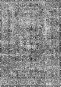 Persian Gray Traditional Rug, tr4361gry