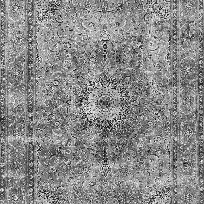 Persian Gray Traditional Rug, tr4361gry