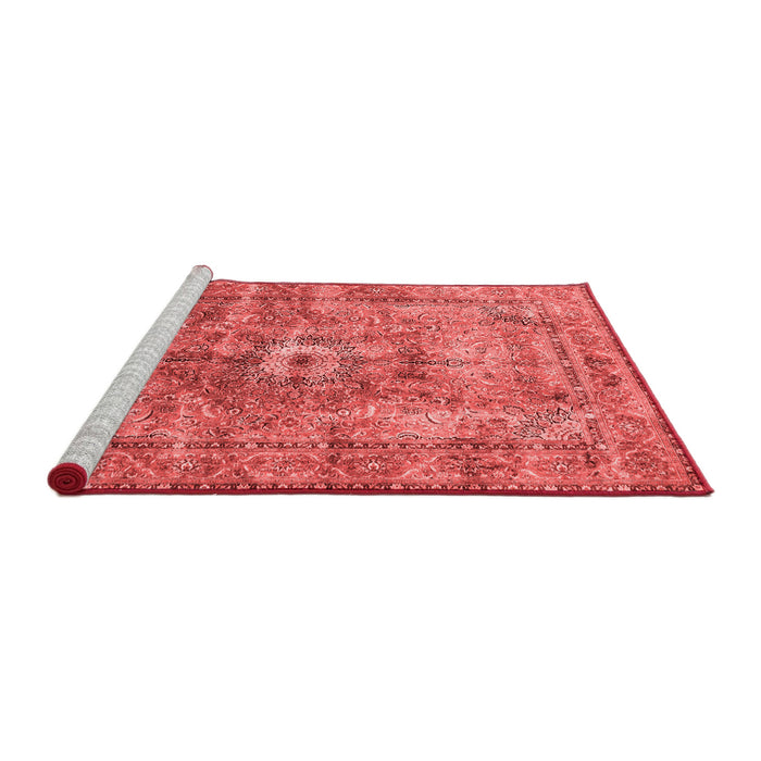 Traditional Red Washable Rugs