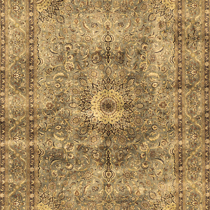 Persian Brown Traditional Rug, tr4361brn