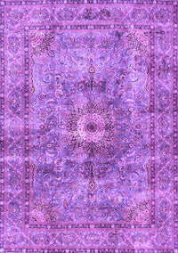 Persian Purple Traditional Rug, tr4361pur