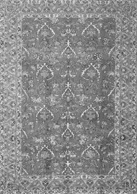 Persian Gray Traditional Rug, tr4362gry
