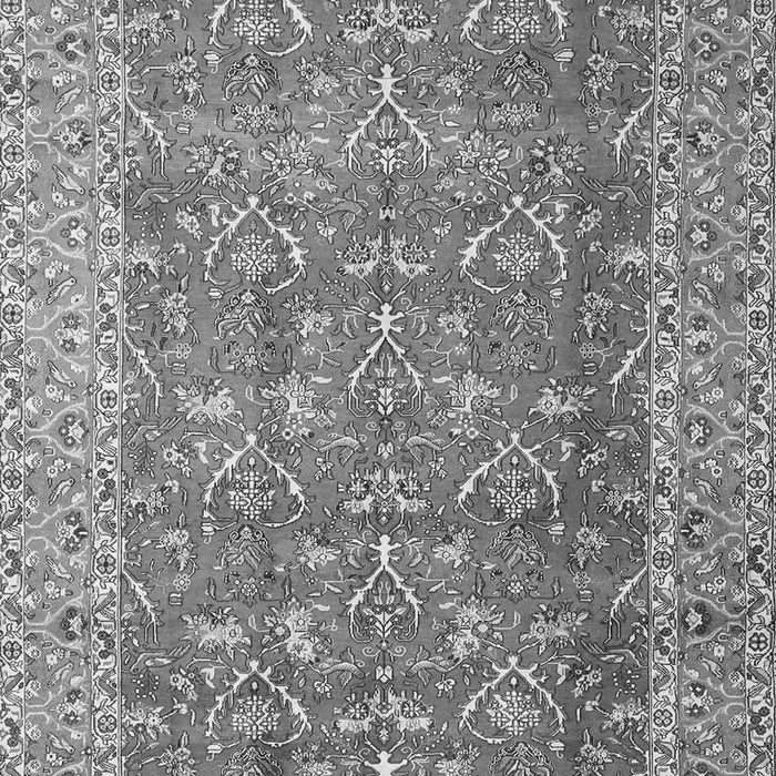 Persian Gray Traditional Rug, tr4362gry