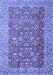 Persian Blue Traditional Rug, tr4362blu