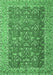 Persian Emerald Green Traditional Rug, tr4362emgrn