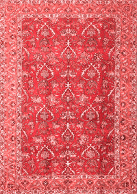 Persian Red Traditional Rug, tr4362red