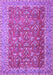 Persian Purple Traditional Rug, tr4362pur