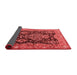 Persian Red Traditional Area Rugs