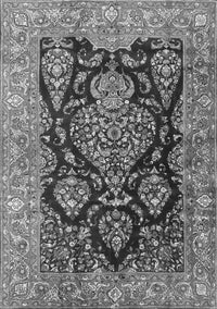 Persian Gray Traditional Rug, tr4363gry