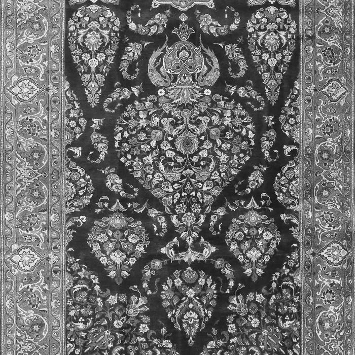 Persian Gray Traditional Rug, tr4363gry