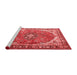 Traditional Red Washable Rugs