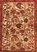 Persian Orange Traditional Rug, tr4367org