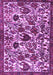 Persian Purple Traditional Rug, tr4367pur