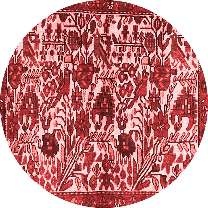 Persian Red Traditional Rug, tr4367red