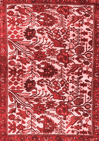 Persian Red Traditional Rug, tr4367red