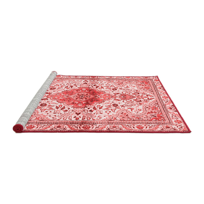 Traditional Red Washable Rugs