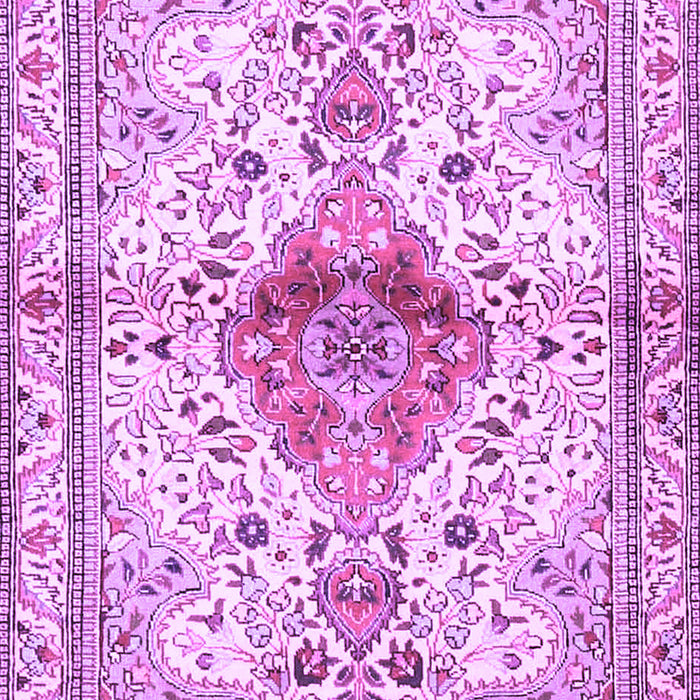 Persian Purple Traditional Rug, tr4371pur