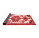 Persian Red Traditional Area Rugs