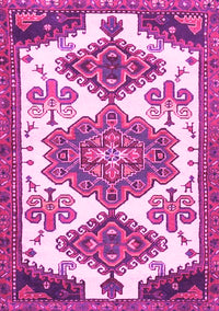 Persian Pink Traditional Rug, tr4372pnk