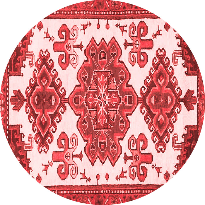 Persian Red Traditional Rug, tr4372red