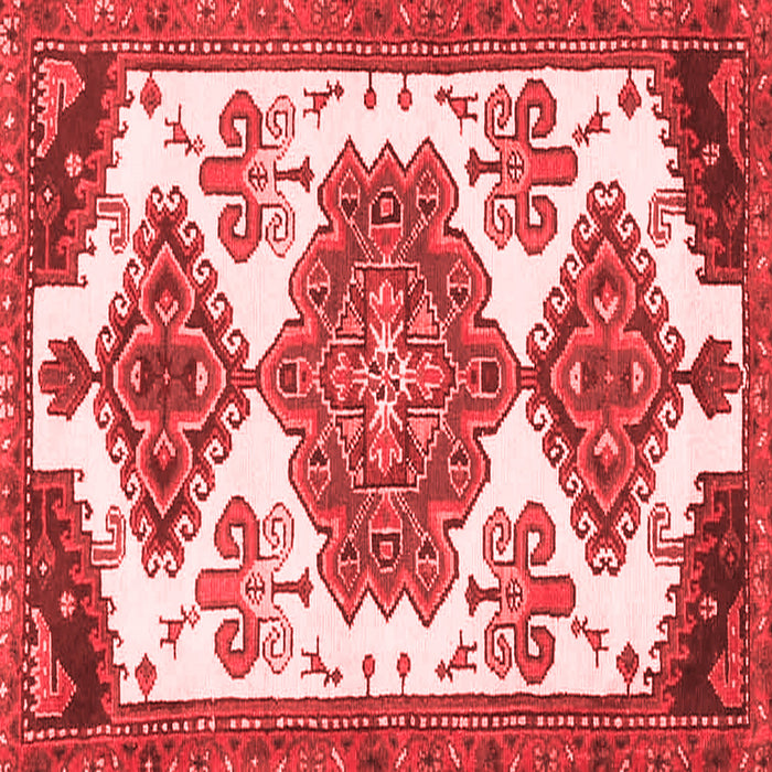 Persian Red Traditional Rug, tr4372red