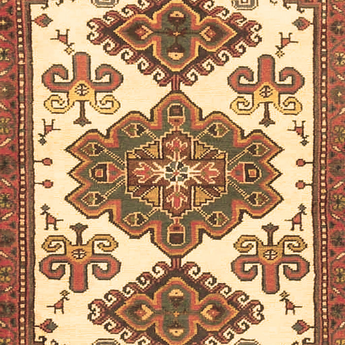 Persian Brown Traditional Rug, tr4372brn