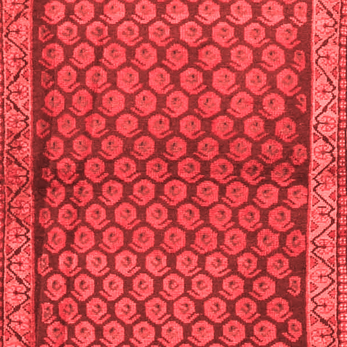 Persian Red Traditional Area Rugs