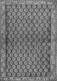 Persian Gray Traditional Rug, tr4373gry