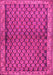 Persian Pink Traditional Rug, tr4373pnk