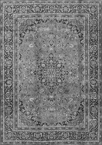 Persian Gray Traditional Rug, tr4374gry
