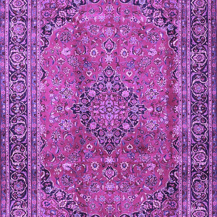 Persian Purple Traditional Rug, tr4374pur