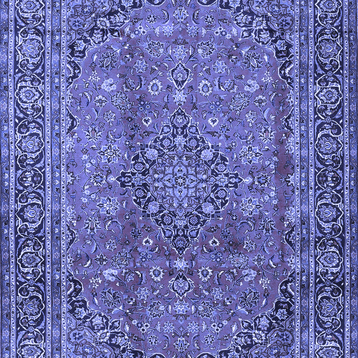 Persian Blue Traditional Rug, tr4374blu