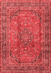 Persian Red Traditional Rug, tr4374red