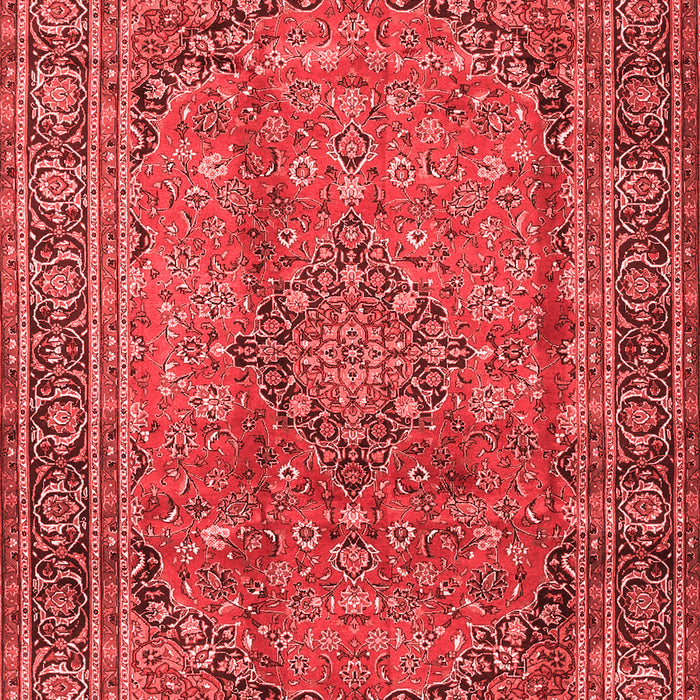 Persian Red Traditional Area Rugs