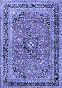 Persian Blue Traditional Rug, tr4375blu