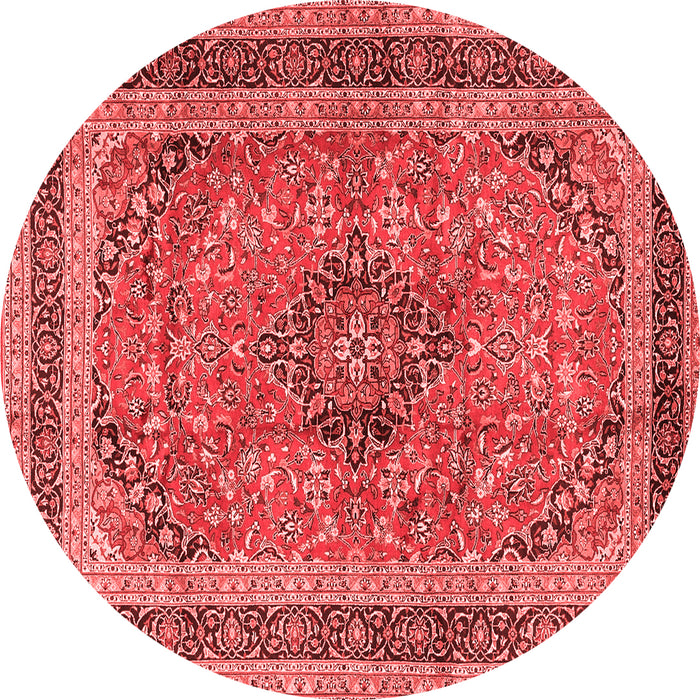 Persian Red Traditional Rug, tr4375red