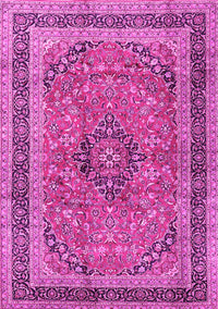 Persian Pink Traditional Rug, tr4375pnk
