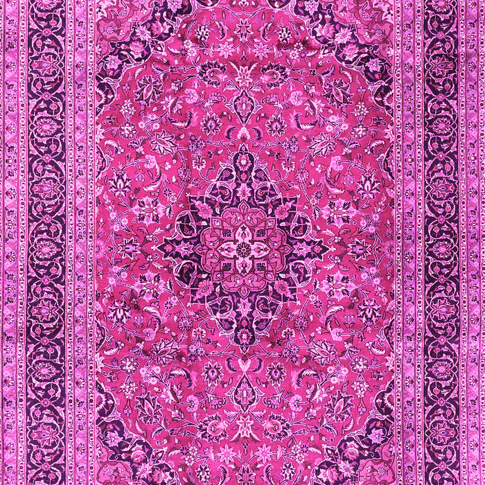 Persian Pink Traditional Rug, tr4375pnk