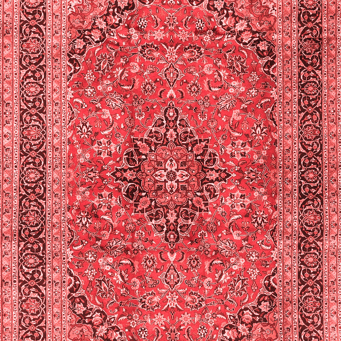 Persian Red Traditional Area Rugs