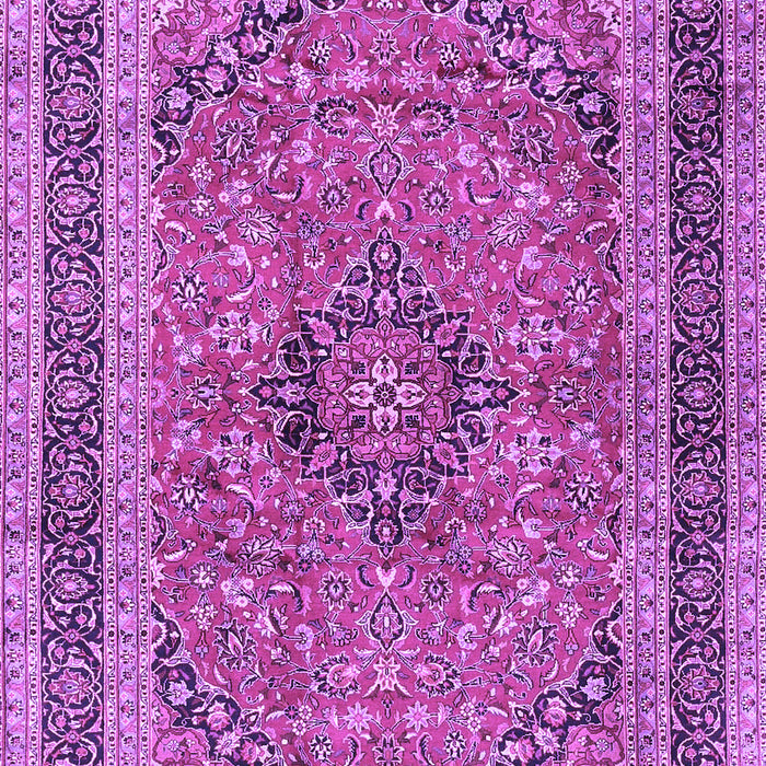 Persian Purple Traditional Rug, tr4375pur