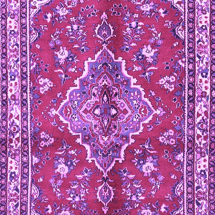 Persian Purple Traditional Rug, tr4376pur