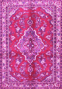 Persian Pink Traditional Rug, tr4376pnk