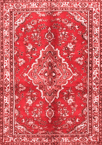 Persian Red Traditional Rug, tr4376red