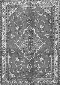 Persian Gray Traditional Rug, tr4376gry