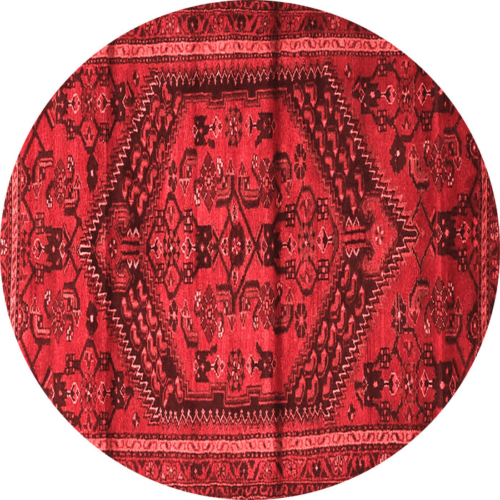 Persian Red Traditional Rug, tr4377red