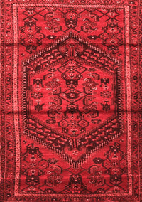 Persian Red Traditional Rug, tr4377red